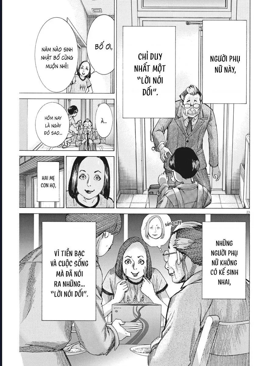 Đám Cưới Của Natsume Arata [Chap 48] - Page 22