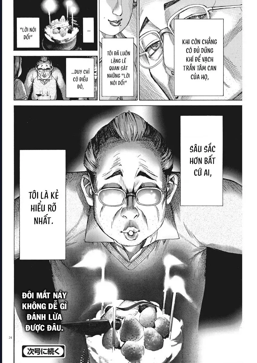 Đám Cưới Của Natsume Arata [Chap 48] - Page 23