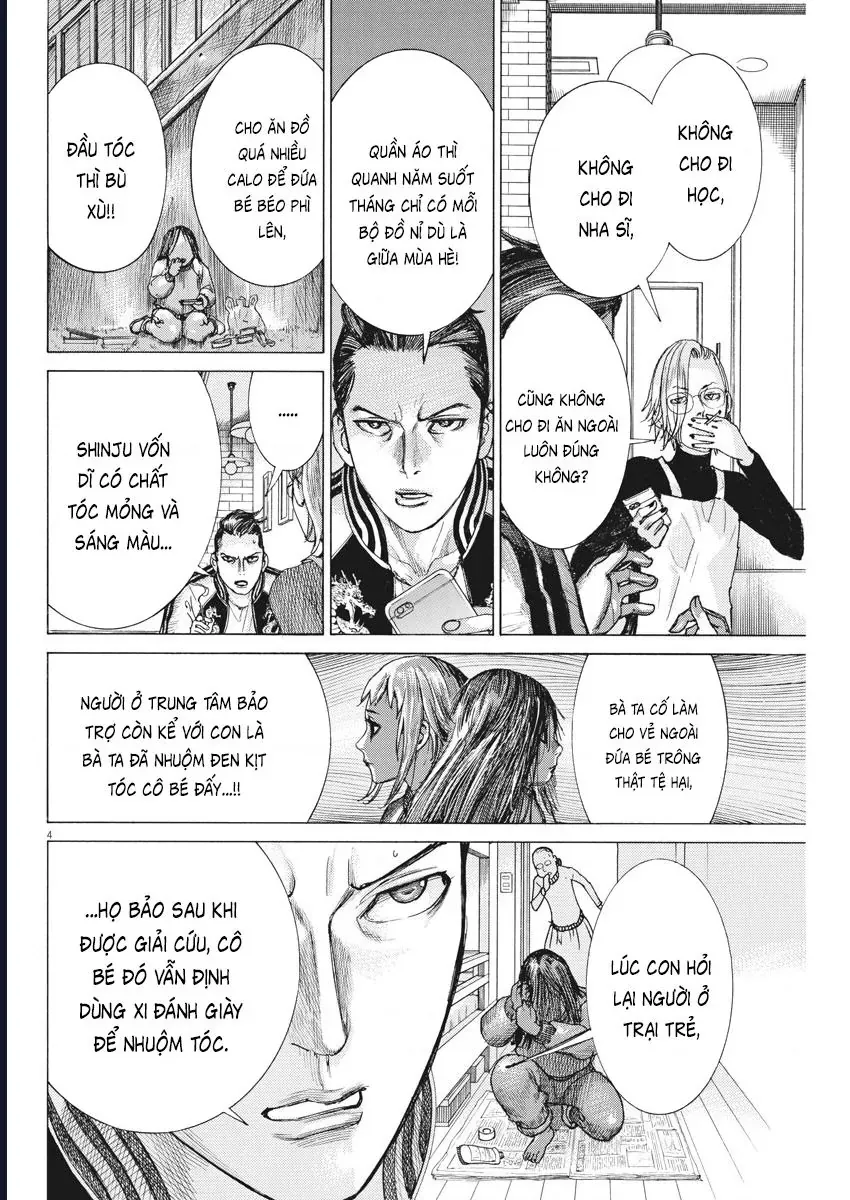 Đám Cưới Của Natsume Arata [Chap 48] - Page 3