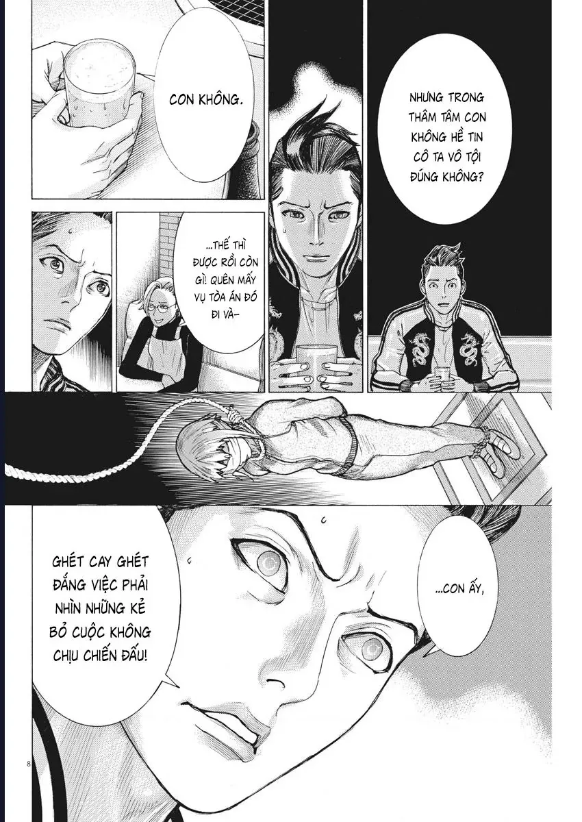 Đám Cưới Của Natsume Arata [Chap 48] - Page 7