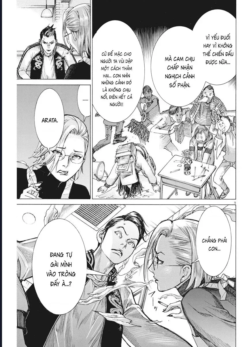 Đám Cưới Của Natsume Arata [Chap 48] - Page 8