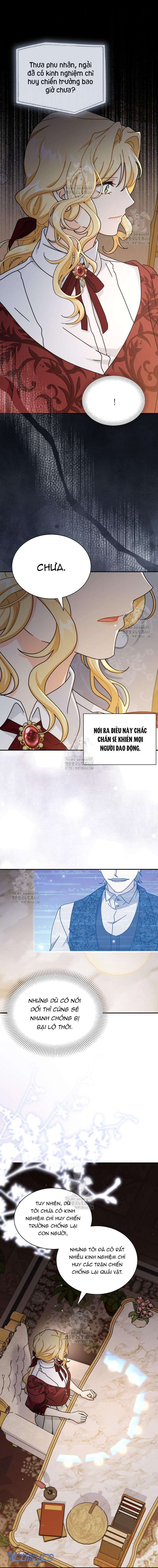 Cô Gái Sẽ Trở Thành Chủ Gia Đình Chap 108 - Next Chap 107