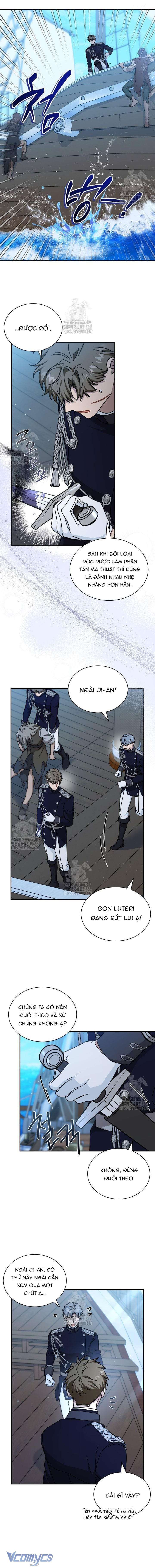 Cô Gái Sẽ Trở Thành Chủ Gia Đình Chap 108 - Next Chap 107