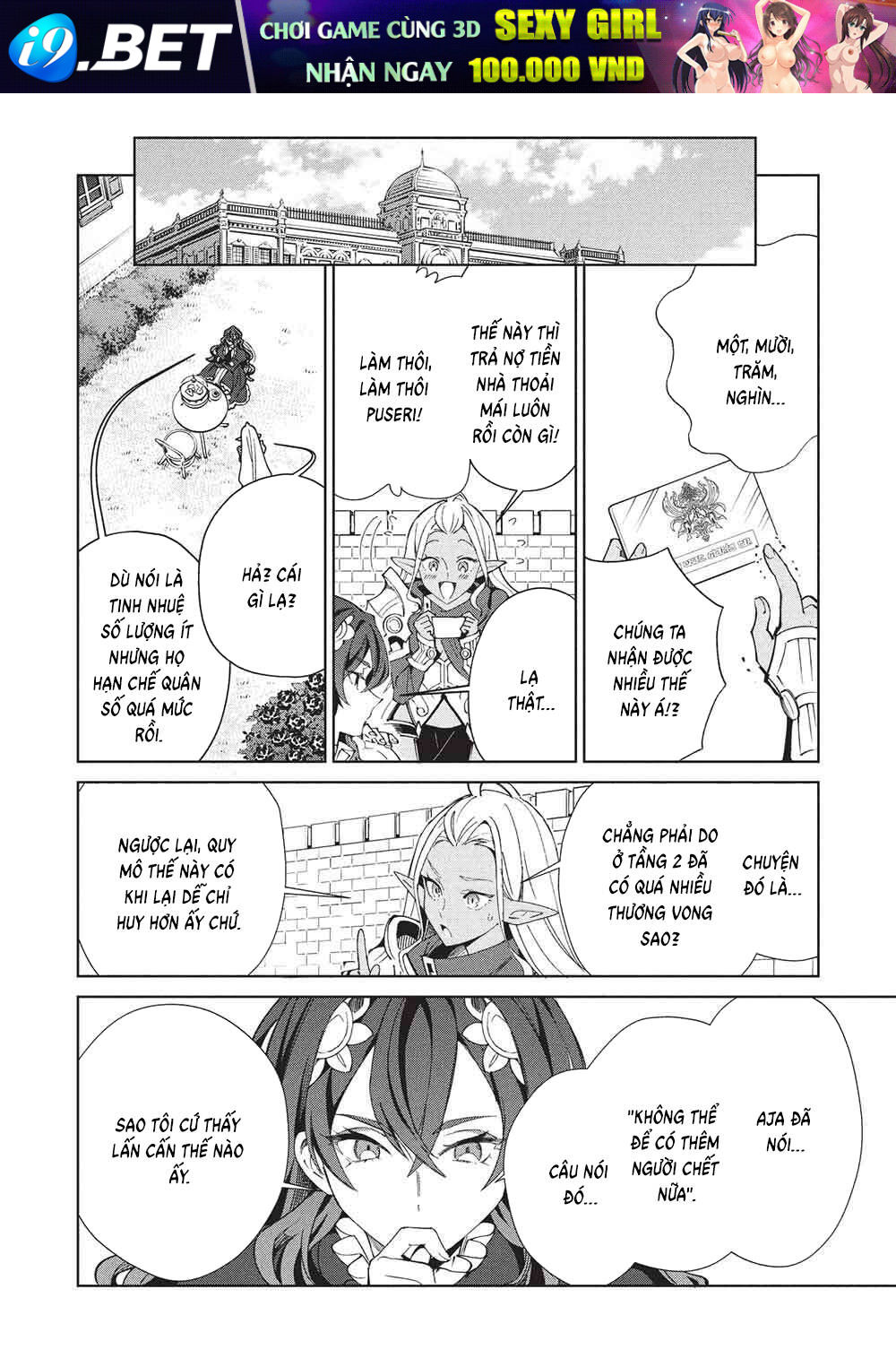 Nihon E Youkoso Elf-San [Chap 64]