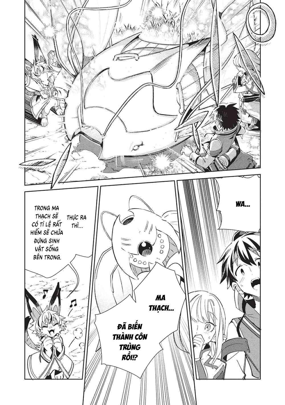 Nihon E Youkoso Elf-San [Chap 64]