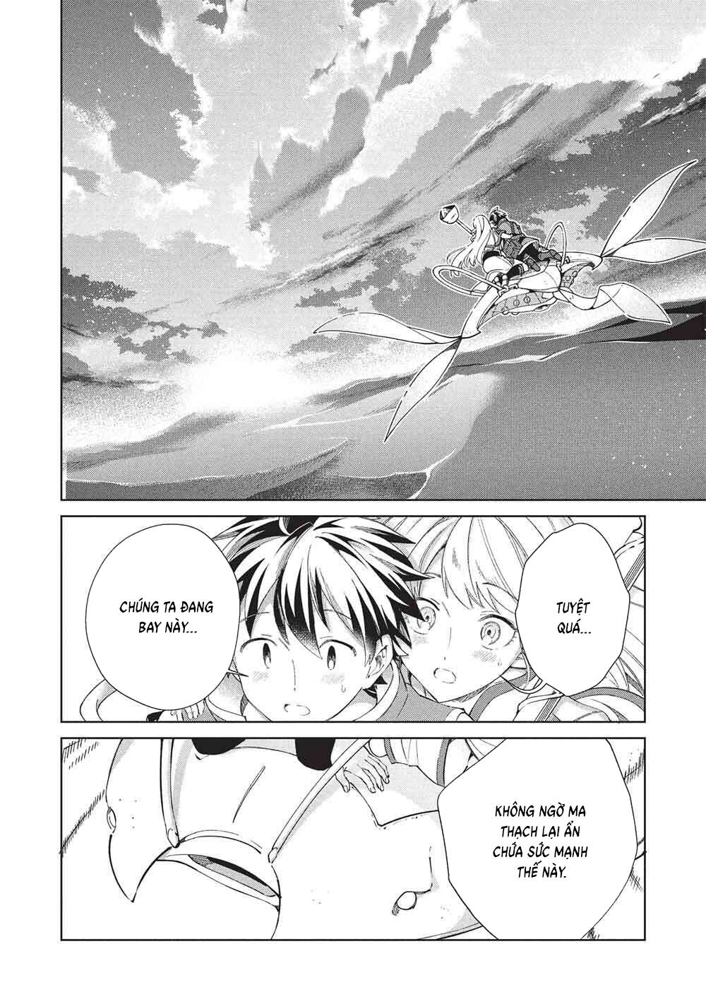 Nihon E Youkoso Elf-San [Chap 64]