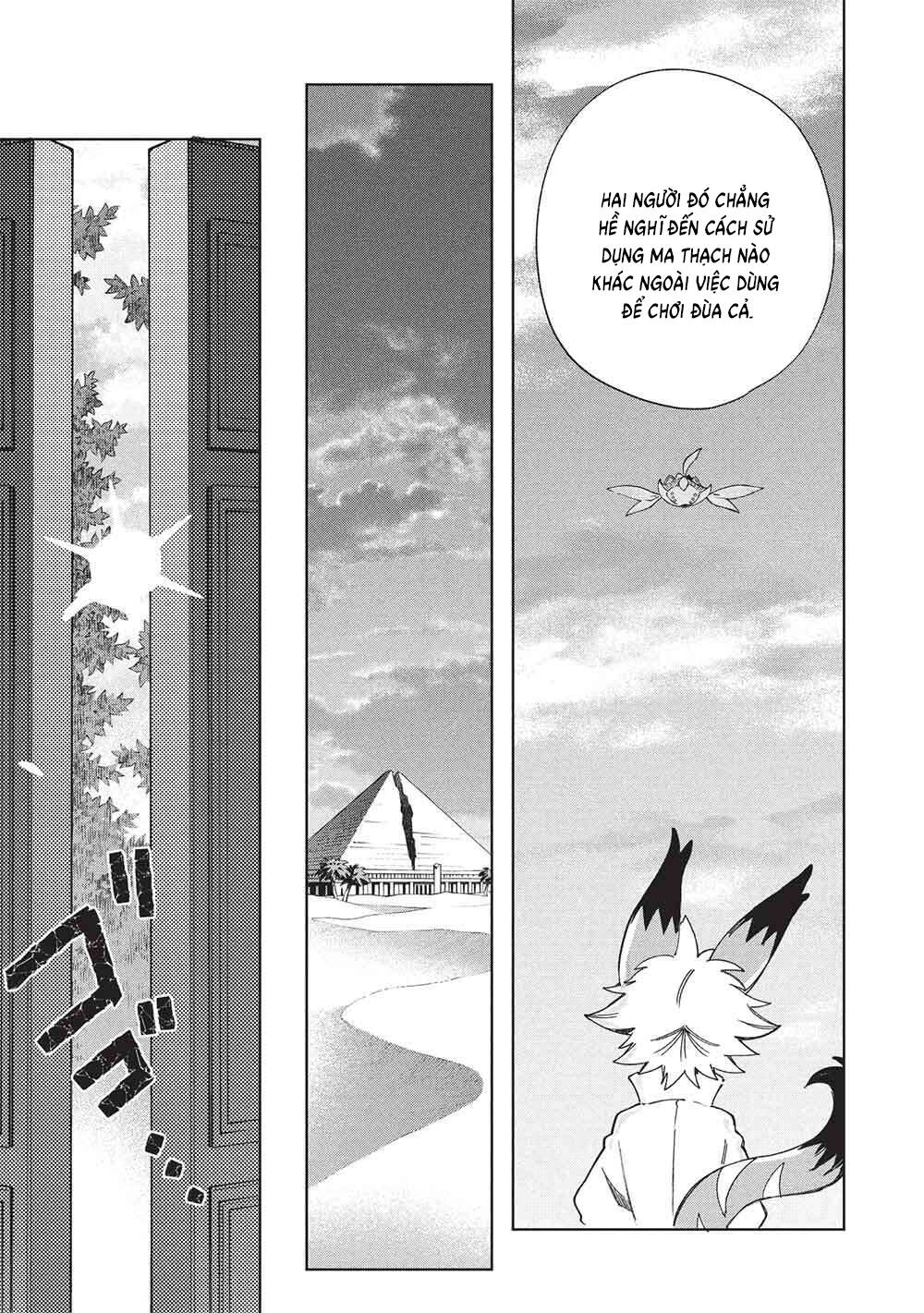 Nihon E Youkoso Elf-San [Chap 64]