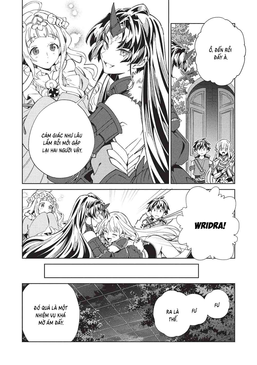 Nihon E Youkoso Elf-San [Chap 64]