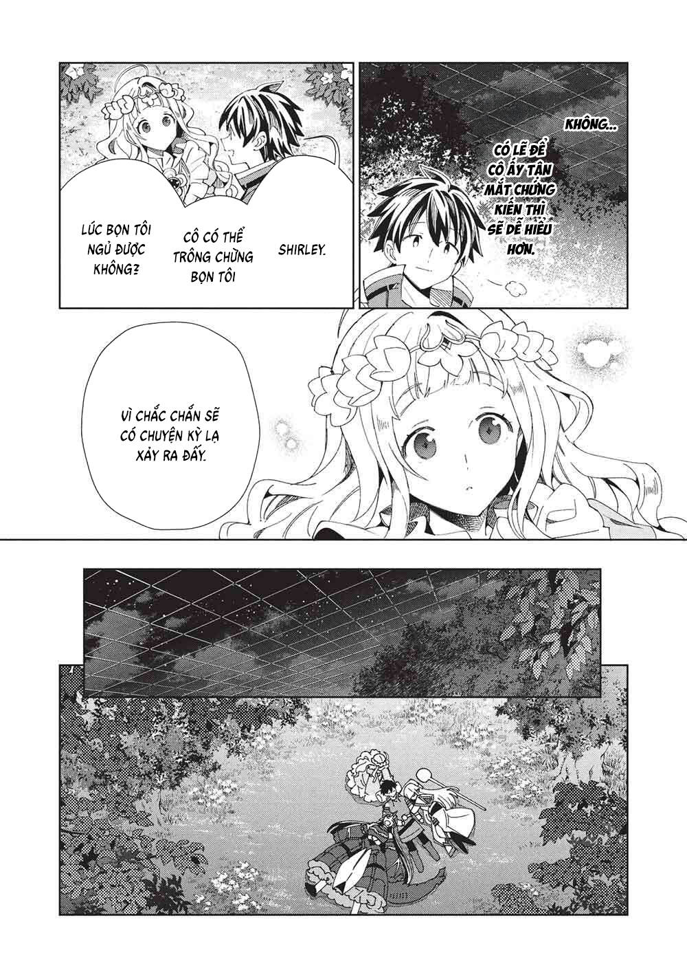 Nihon E Youkoso Elf-San [Chap 64]