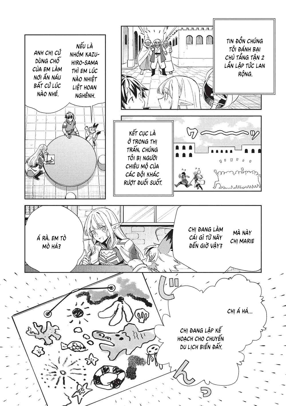 Nihon E Youkoso Elf-San [Chap 64]