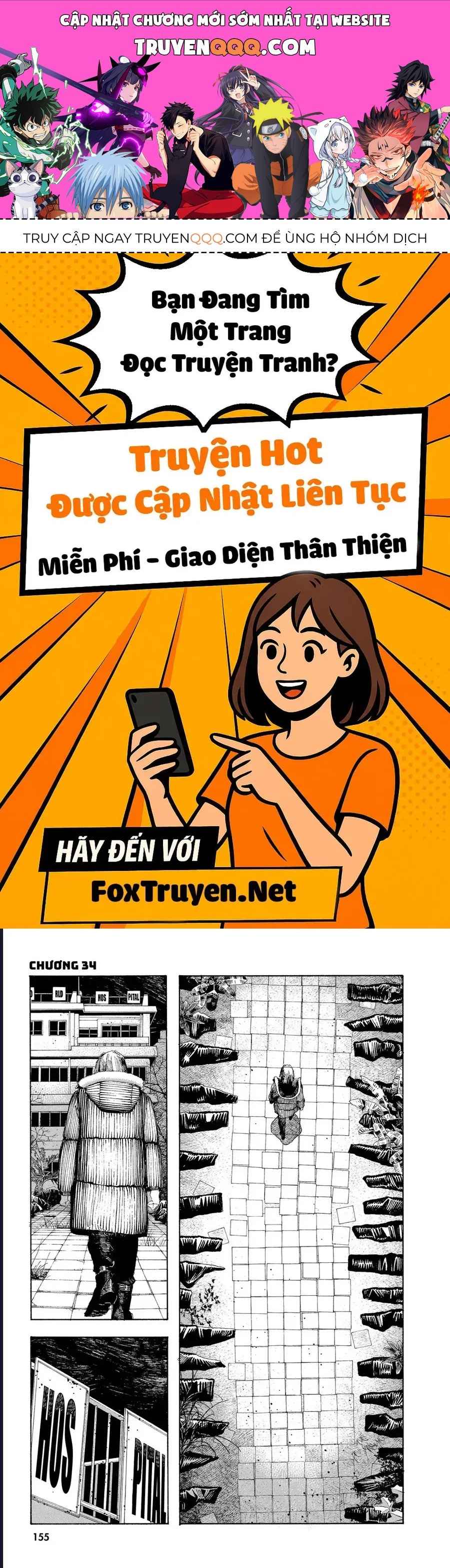 Đêm Của Kẻ Khờ Chap 34 - Next Chap 33