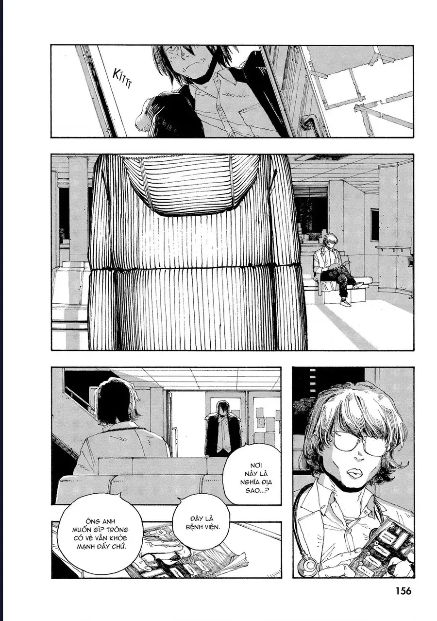 Đêm Của Kẻ Khờ Chap 34 - Next Chap 33