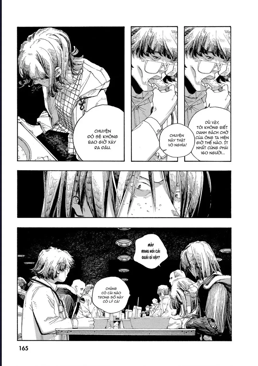 Đêm Của Kẻ Khờ Chap 34 - Next Chap 33