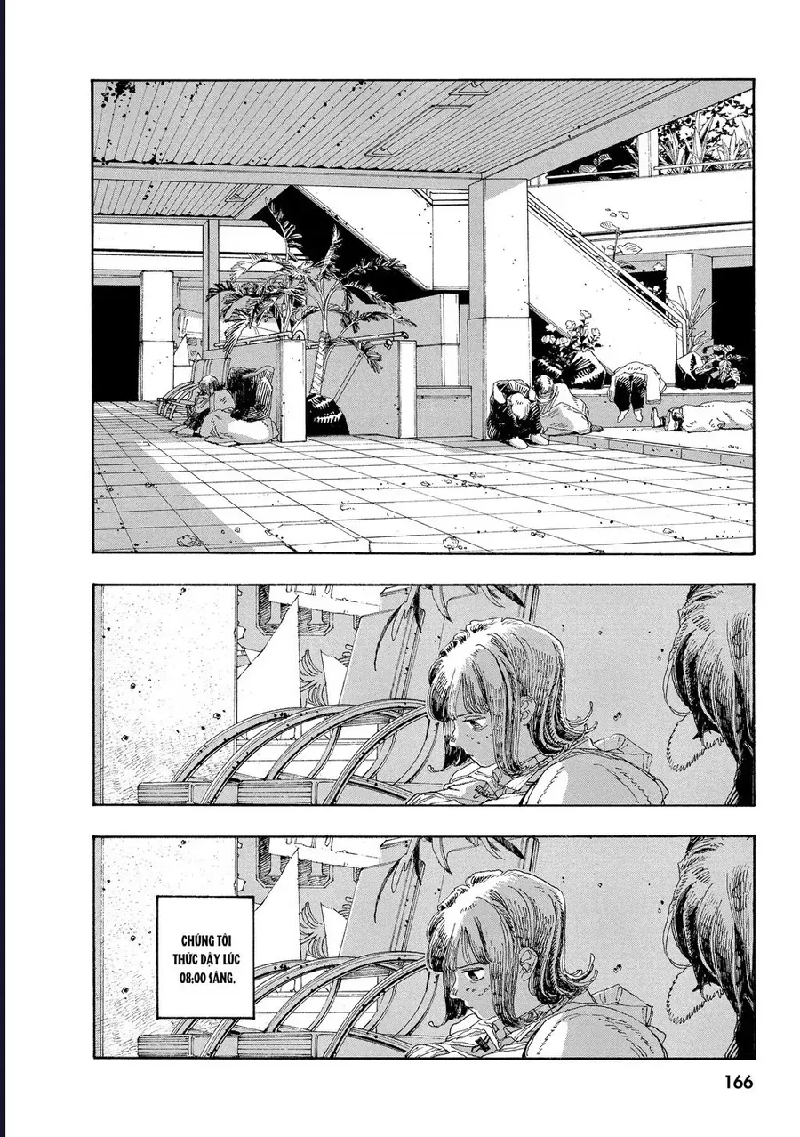 Đêm Của Kẻ Khờ Chap 34 - Next Chap 33