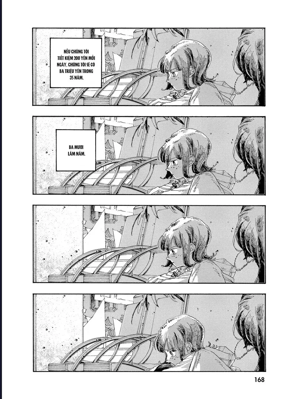 Đêm Của Kẻ Khờ Chap 34 - Next Chap 33