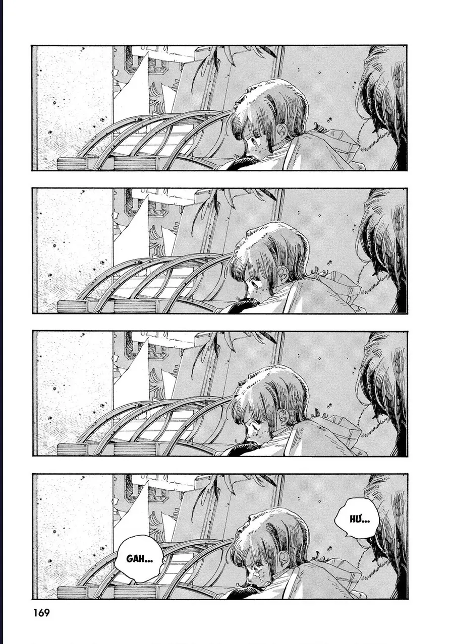 Đêm Của Kẻ Khờ Chap 34 - Next Chap 33