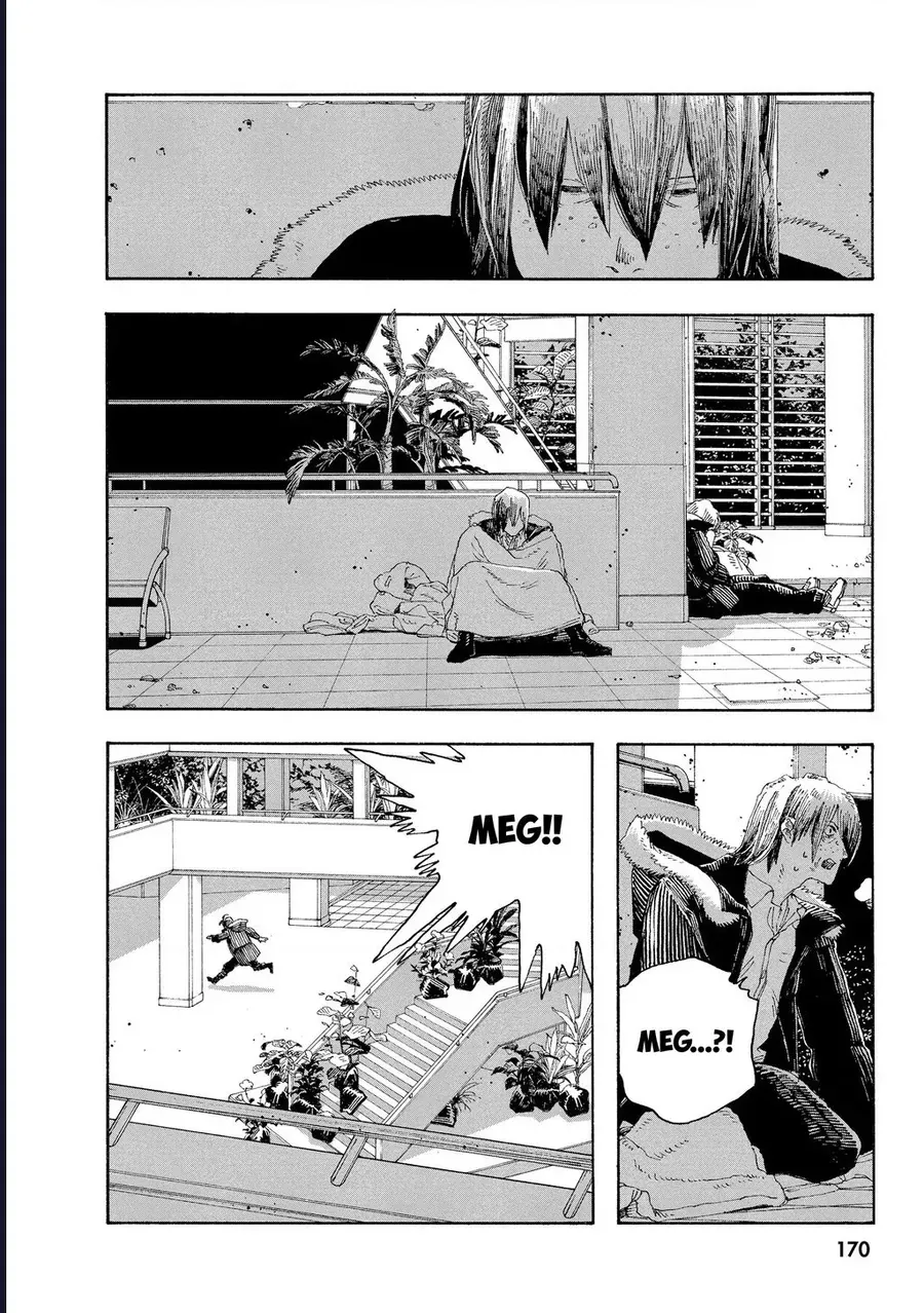 Đêm Của Kẻ Khờ Chap 34 - Next Chap 33