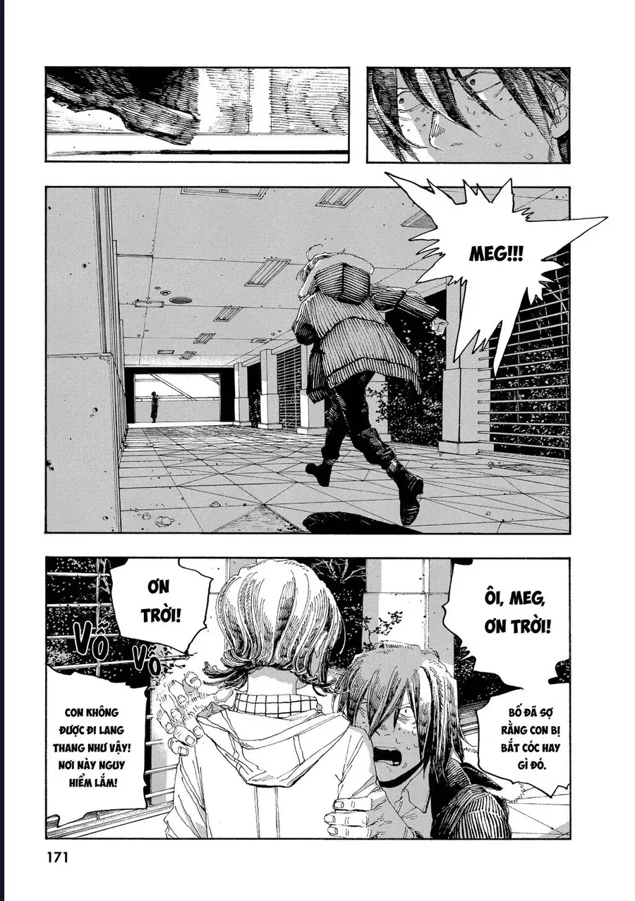 Đêm Của Kẻ Khờ Chap 34 - Next Chap 33