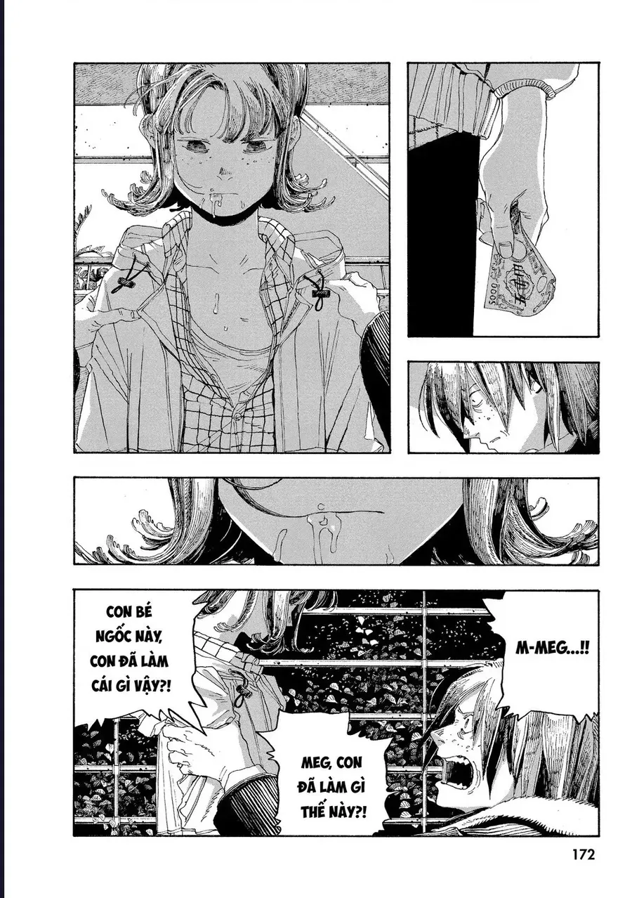 Đêm Của Kẻ Khờ Chap 34 - Next Chap 33