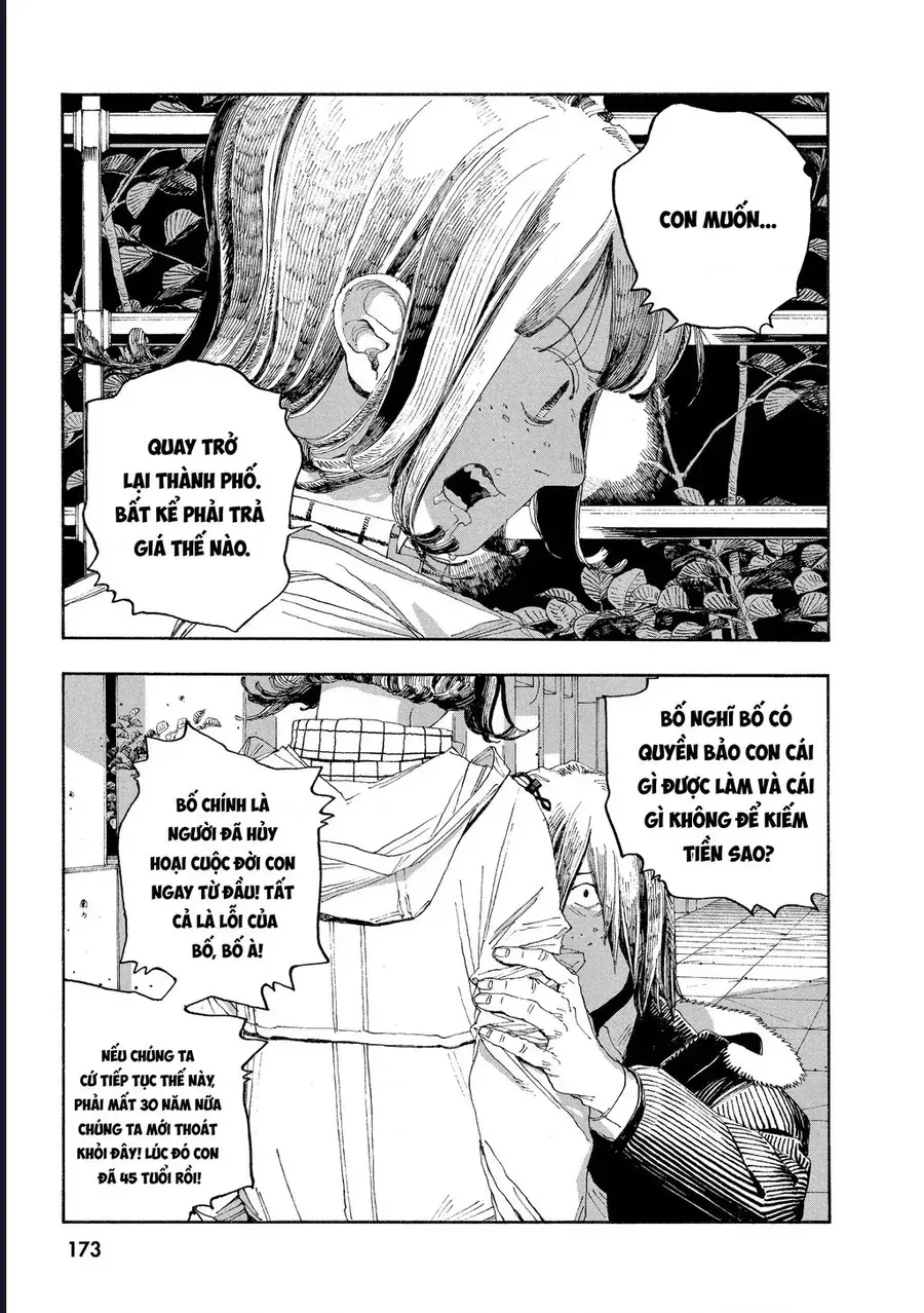 Đêm Của Kẻ Khờ Chap 34 - Next Chap 33