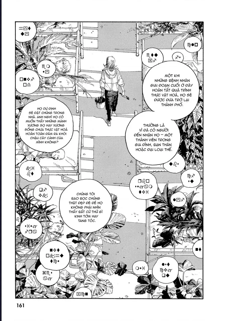 Đêm Của Kẻ Khờ Chap 34 - Next Chap 33