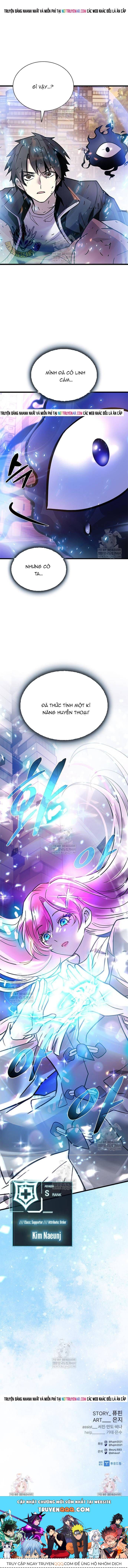 Tiêu Diệt Ác Nhân - Trang 8