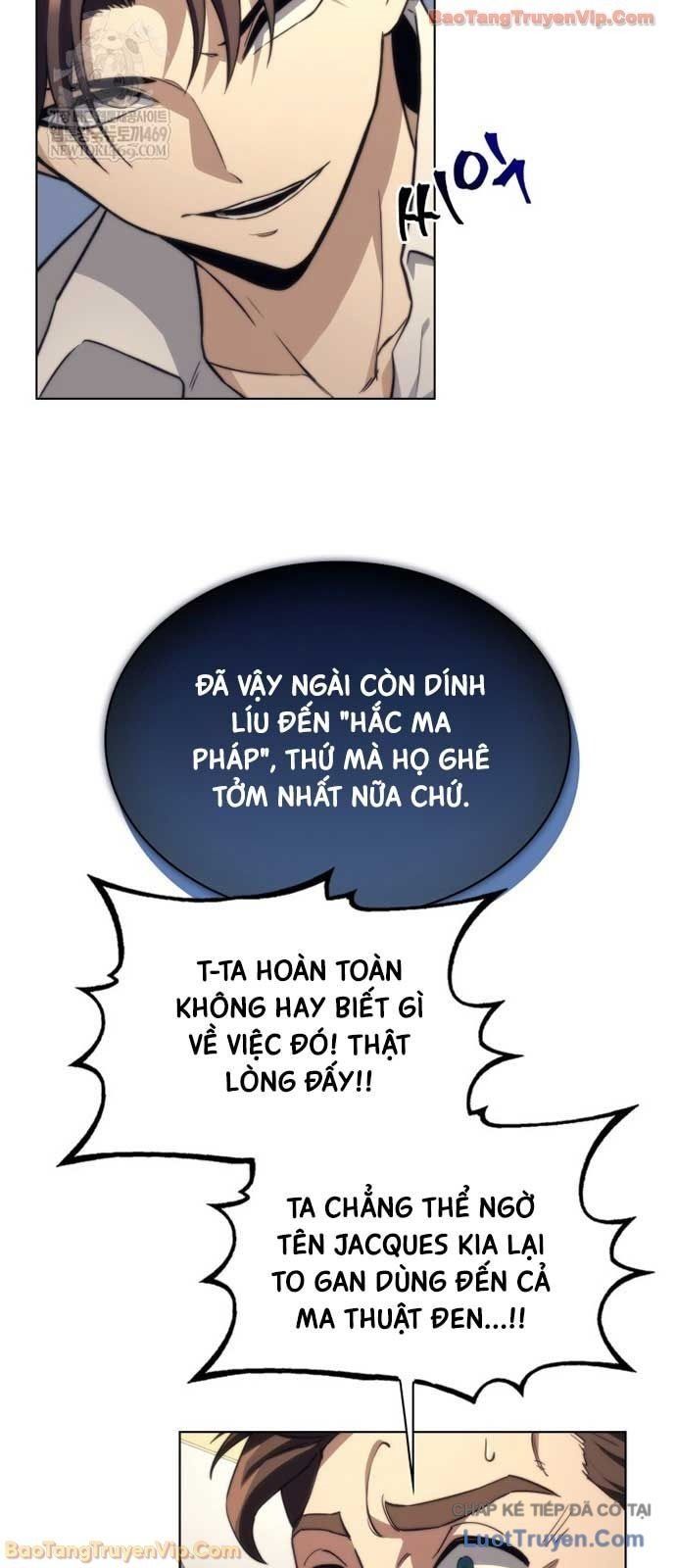Kỵ Sĩ Tử Thần Cấp Diệt Vong Đã Hồi Quy Chap 51 - Next Chap 50