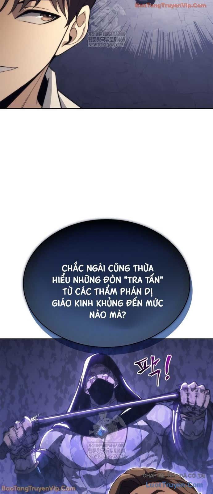 Kỵ Sĩ Tử Thần Cấp Diệt Vong Đã Hồi Quy Chap 51 - Next Chap 50