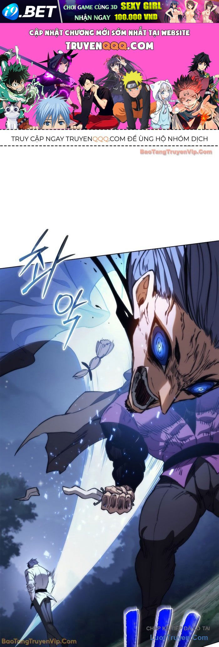 Kỵ Sĩ Tử Thần Cấp Diệt Vong Đã Hồi Quy Chap 53 - Next Chap 52