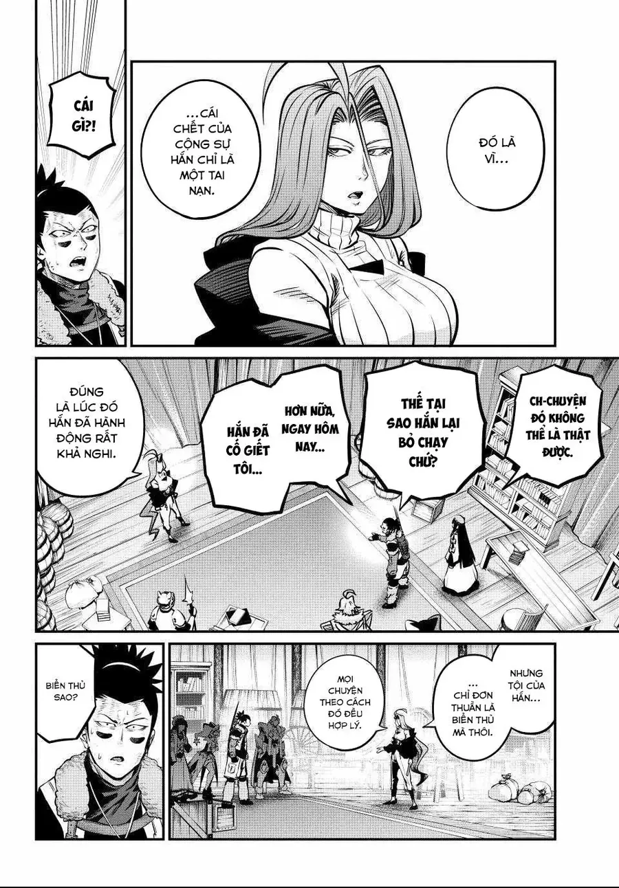 Kỵ Sĩ Chuyển Sinh Bị Lưu Đày, Trở Nên Bất Bại Nhờ Trò Chơi Chap 151 - Next Chap 150