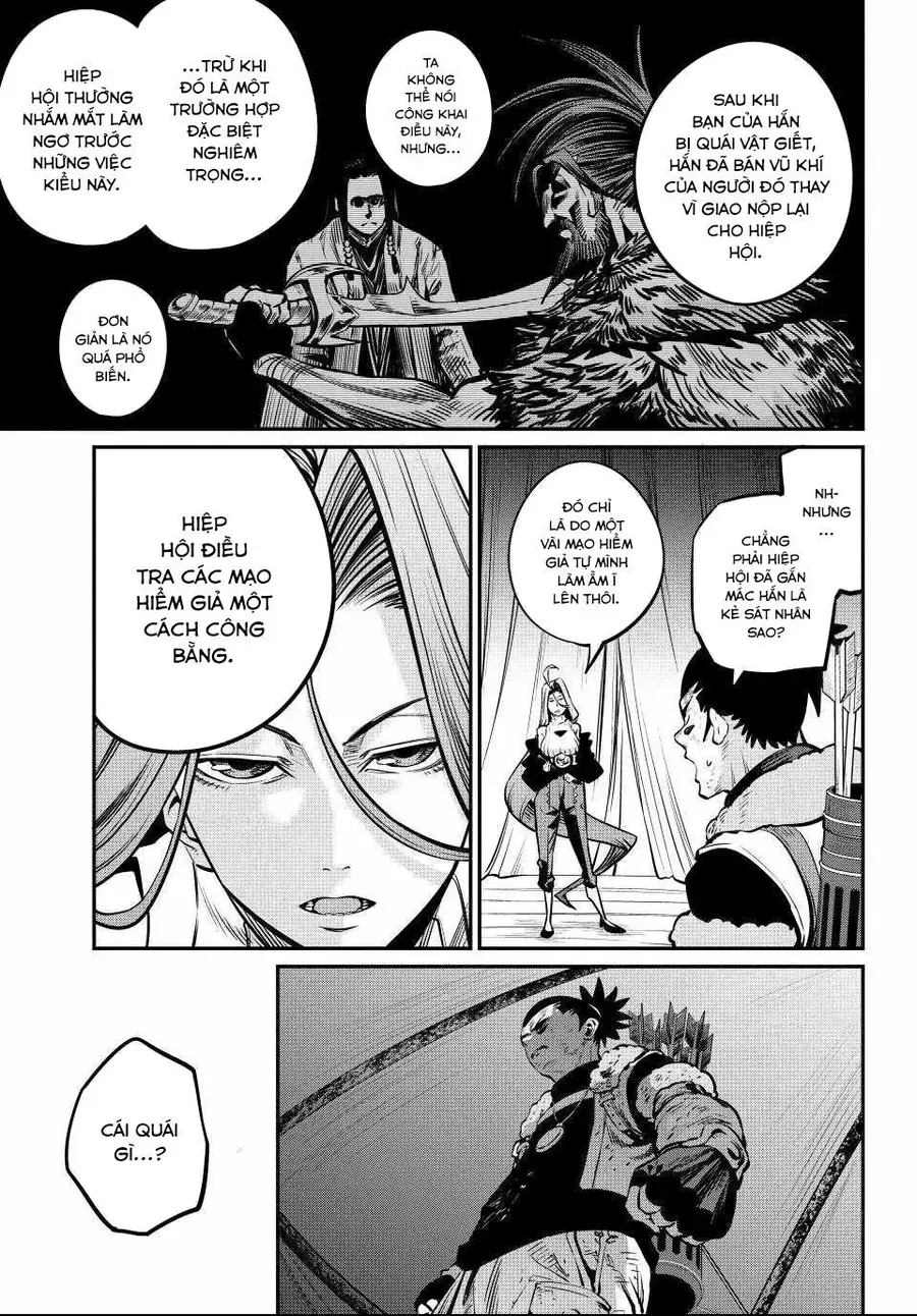 Kỵ Sĩ Chuyển Sinh Bị Lưu Đày, Trở Nên Bất Bại Nhờ Trò Chơi Chap 151 - Next Chap 150