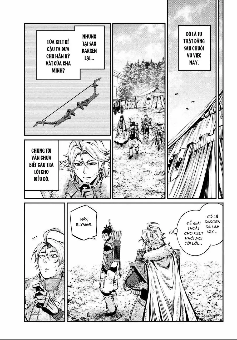 Kỵ Sĩ Chuyển Sinh Bị Lưu Đày, Trở Nên Bất Bại Nhờ Trò Chơi Chap 151 - Next Chap 150