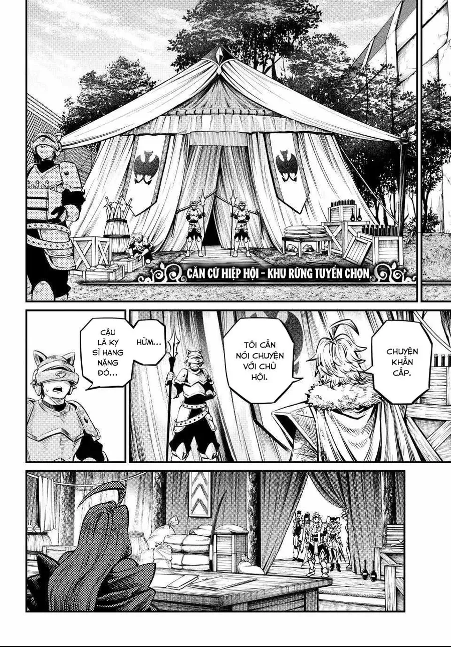 Kỵ Sĩ Chuyển Sinh Bị Lưu Đày, Trở Nên Bất Bại Nhờ Trò Chơi Chap 151 - Next Chap 150