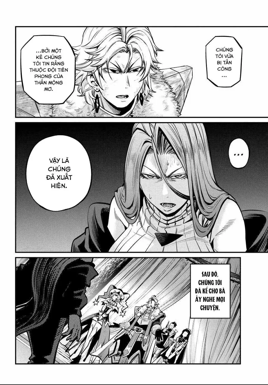 Kỵ Sĩ Chuyển Sinh Bị Lưu Đày, Trở Nên Bất Bại Nhờ Trò Chơi Chap 151 - Next Chap 150