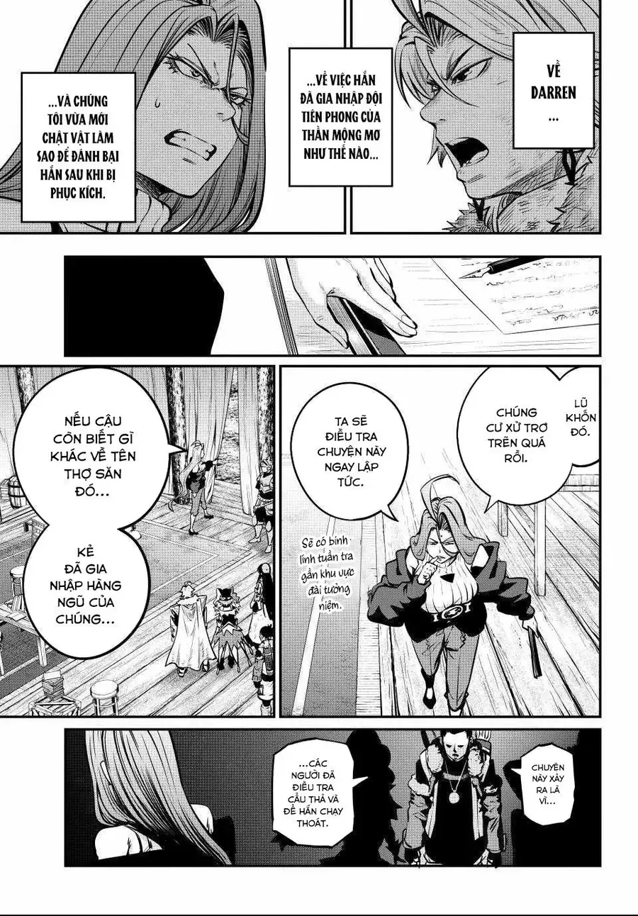 Kỵ Sĩ Chuyển Sinh Bị Lưu Đày, Trở Nên Bất Bại Nhờ Trò Chơi Chap 151 - Next Chap 150