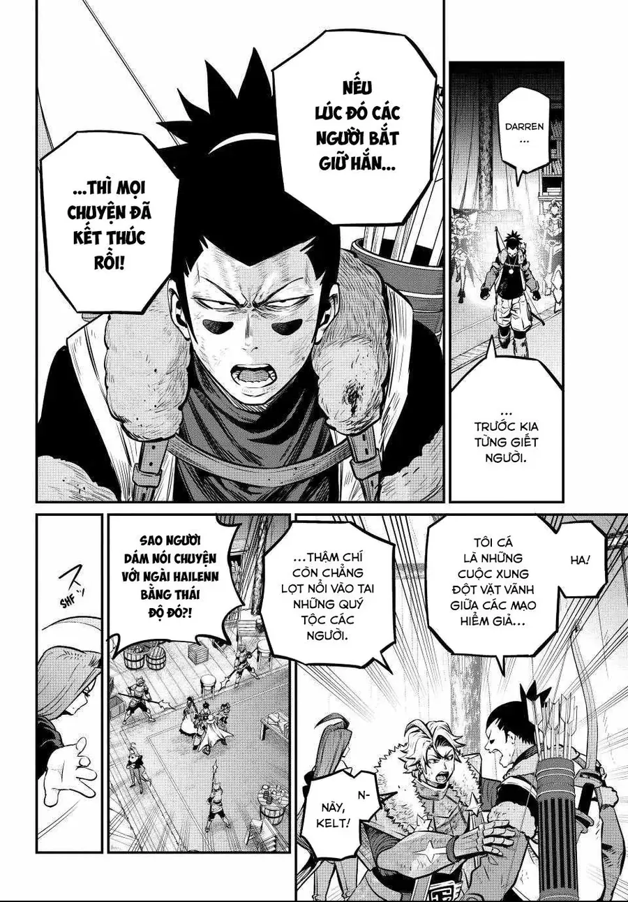 Kỵ Sĩ Chuyển Sinh Bị Lưu Đày, Trở Nên Bất Bại Nhờ Trò Chơi Chap 151 - Next Chap 150