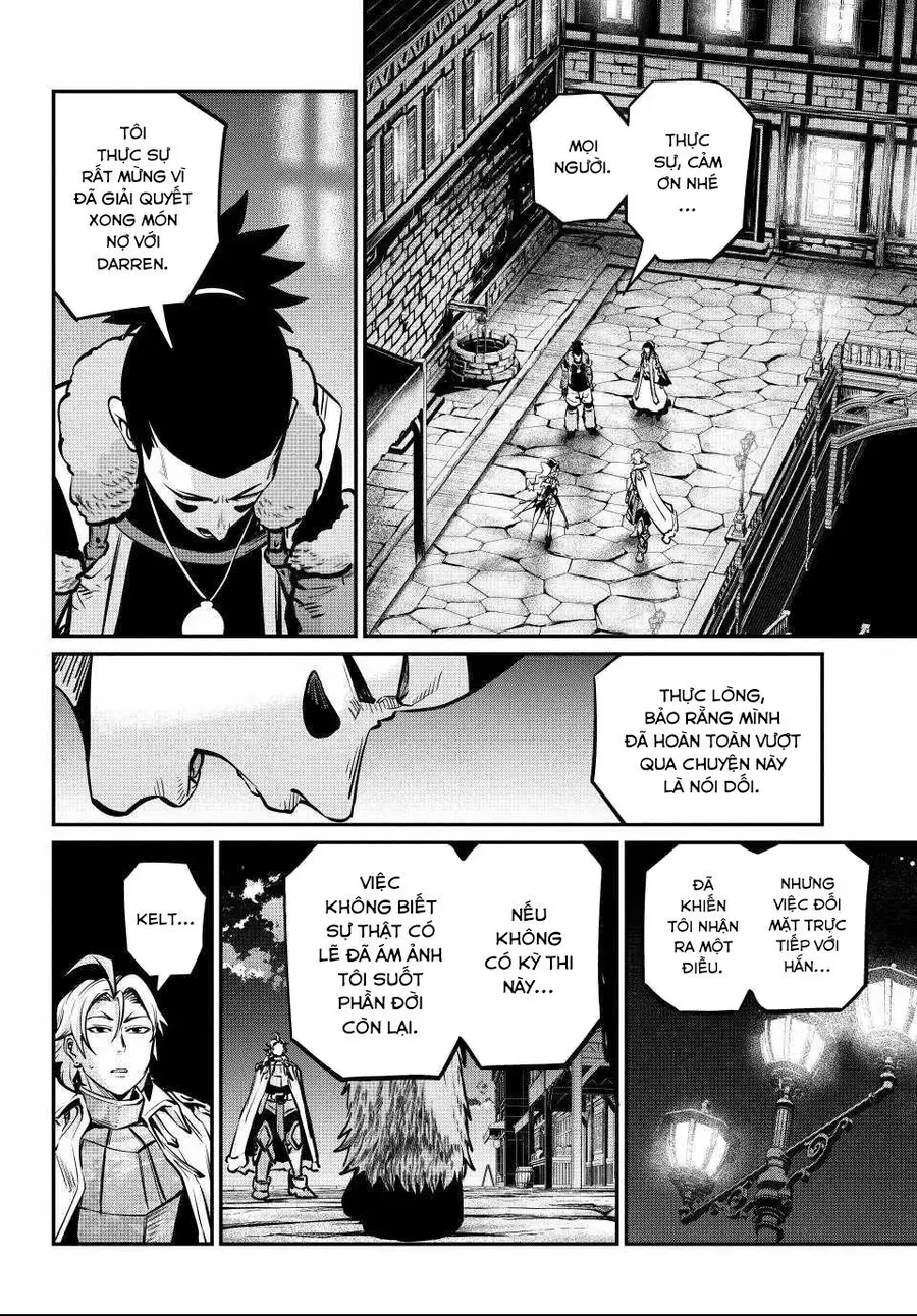 Kỵ Sĩ Chuyển Sinh Bị Lưu Đày, Trở Nên Bất Bại Nhờ Trò Chơi Chap 152 - Next Chap 151