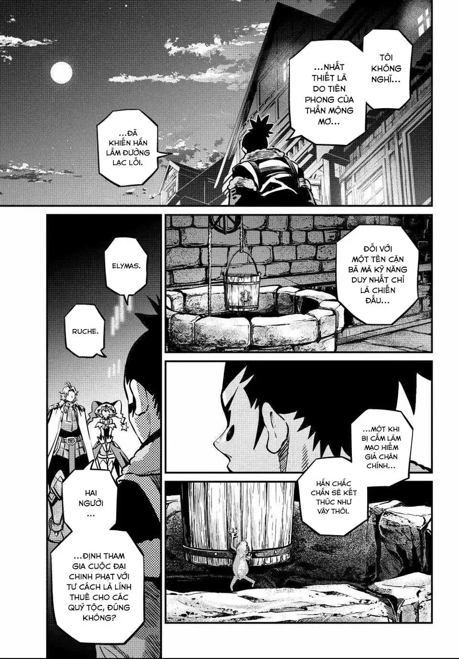 Kỵ Sĩ Chuyển Sinh Bị Lưu Đày, Trở Nên Bất Bại Nhờ Trò Chơi Chap 152 - Next Chap 151