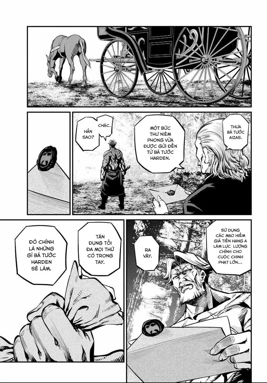 Kỵ Sĩ Chuyển Sinh Bị Lưu Đày, Trở Nên Bất Bại Nhờ Trò Chơi Chap 152 - Next Chap 151