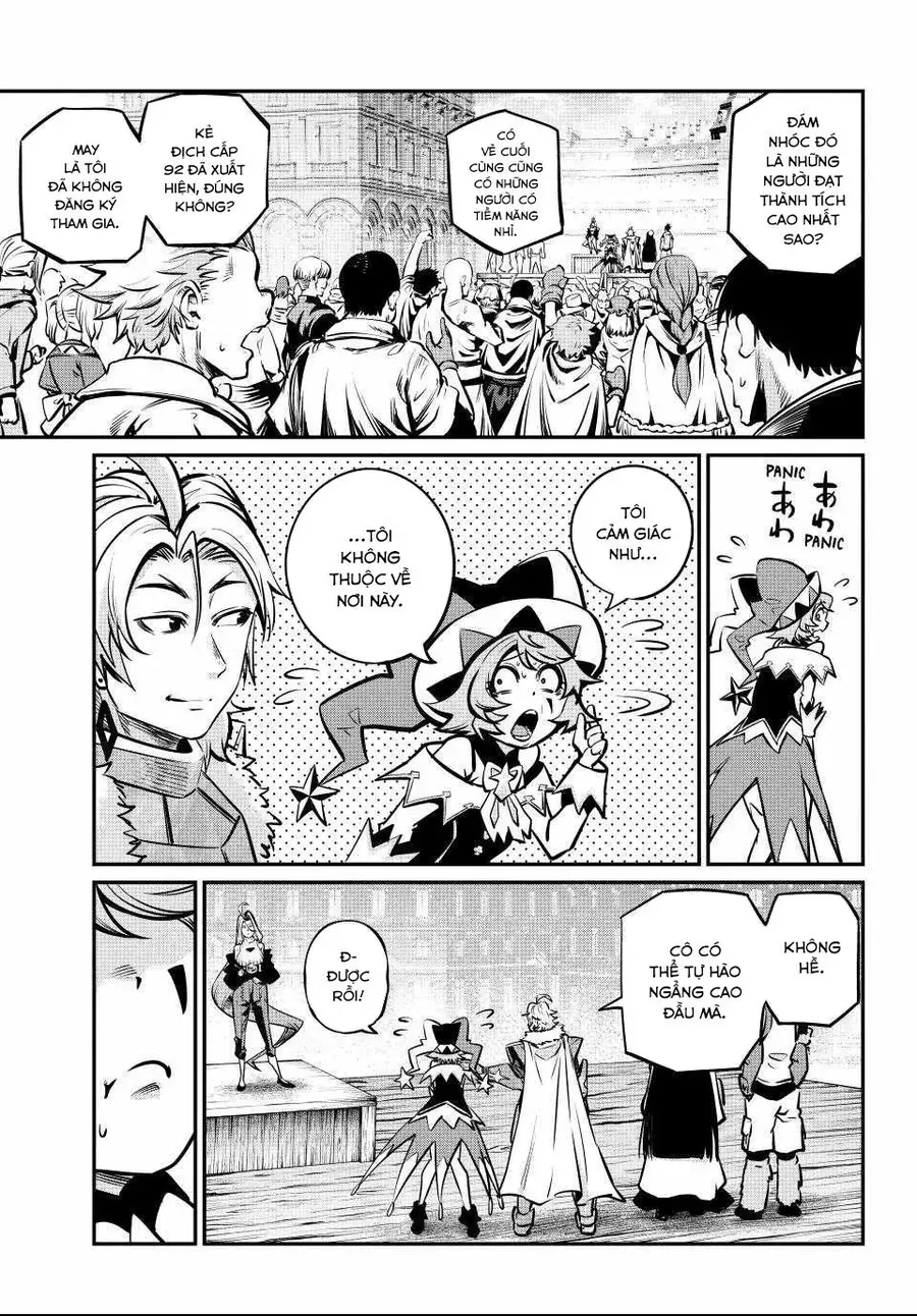 Kỵ Sĩ Chuyển Sinh Bị Lưu Đày, Trở Nên Bất Bại Nhờ Trò Chơi Chap 152 - Next Chap 151
