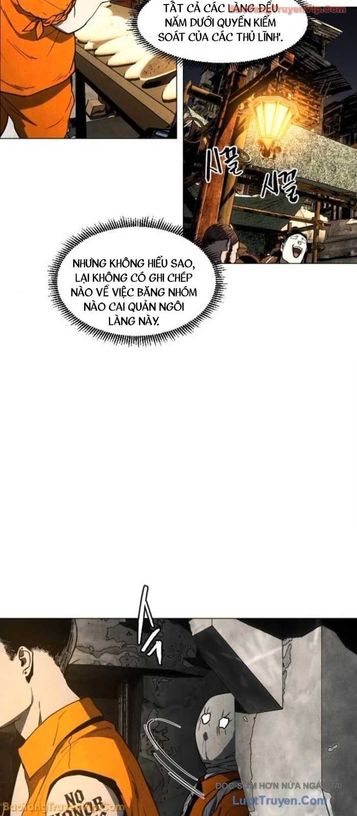 Vùng Đất Sương Mù [Chap 17-21]