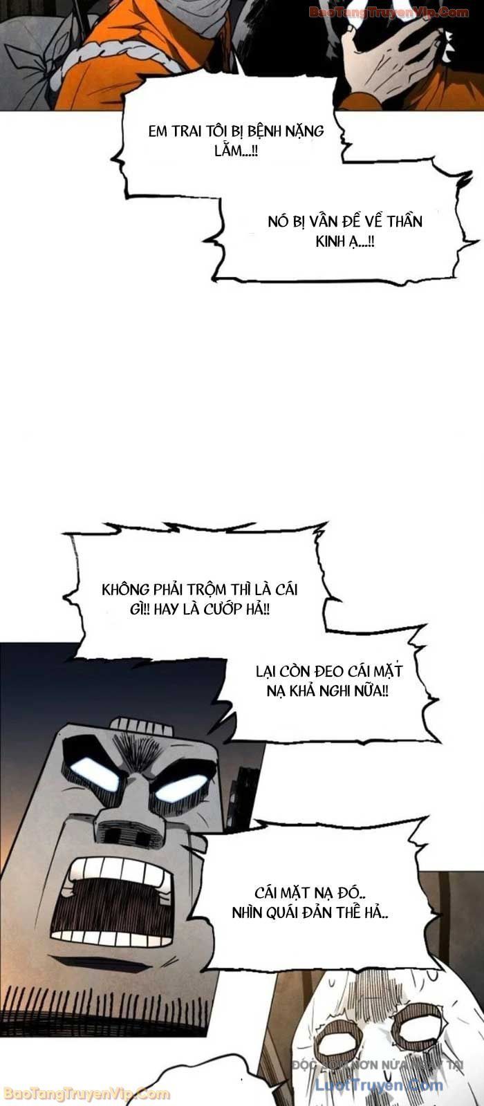 Vùng Đất Sương Mù [Chap 17-21]