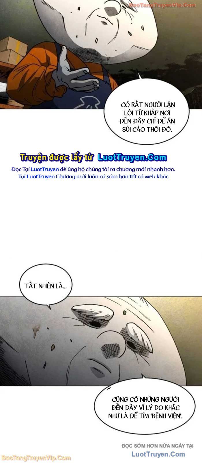 Vùng Đất Sương Mù [Chap 17-21]