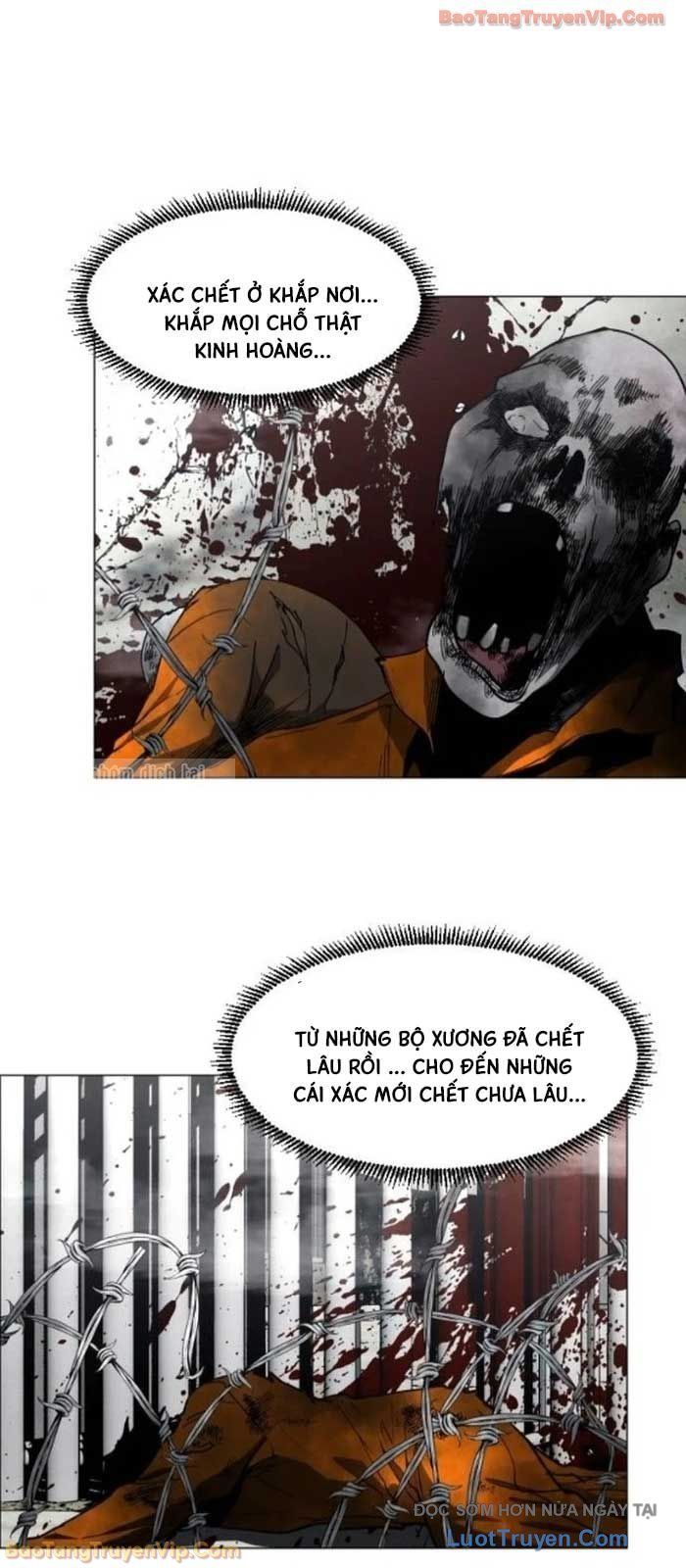 Vùng Đất Sương Mù [Chap 17-21]