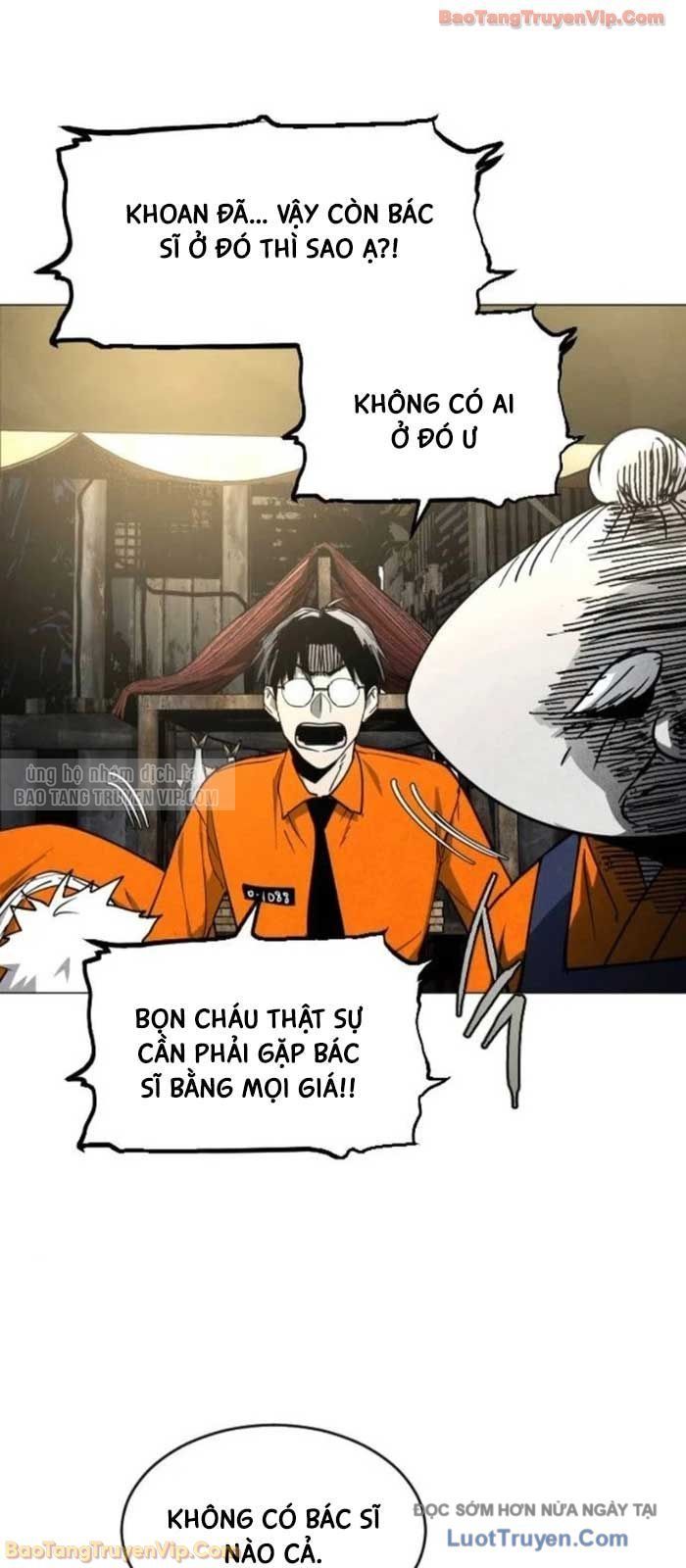 Vùng Đất Sương Mù [Chap 17-21]