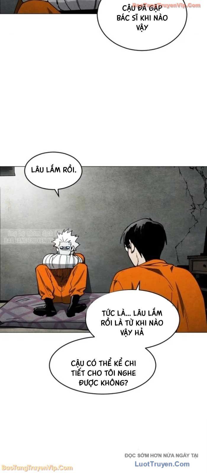 Vùng Đất Sương Mù [Chap 17-21]