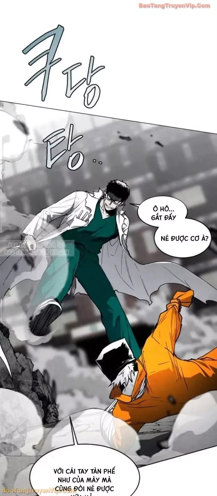 Vùng Đất Sương Mù [Chap 17-21]