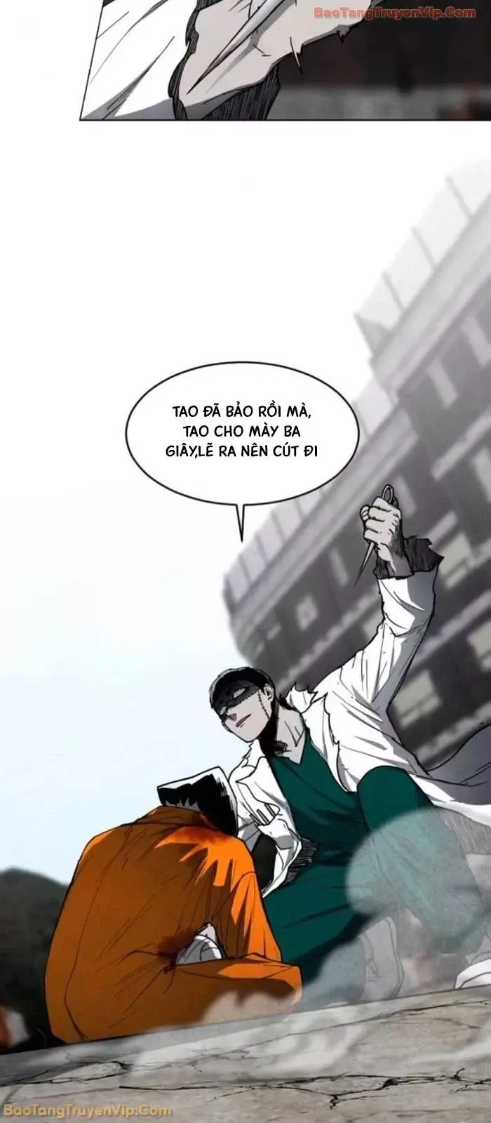 Vùng Đất Sương Mù [Chap 17-21]
