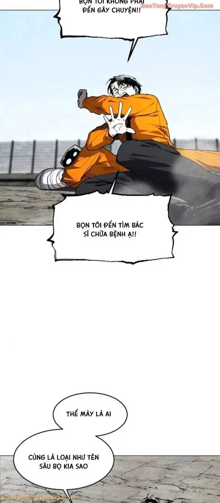 Vùng Đất Sương Mù [Chap 17-21]