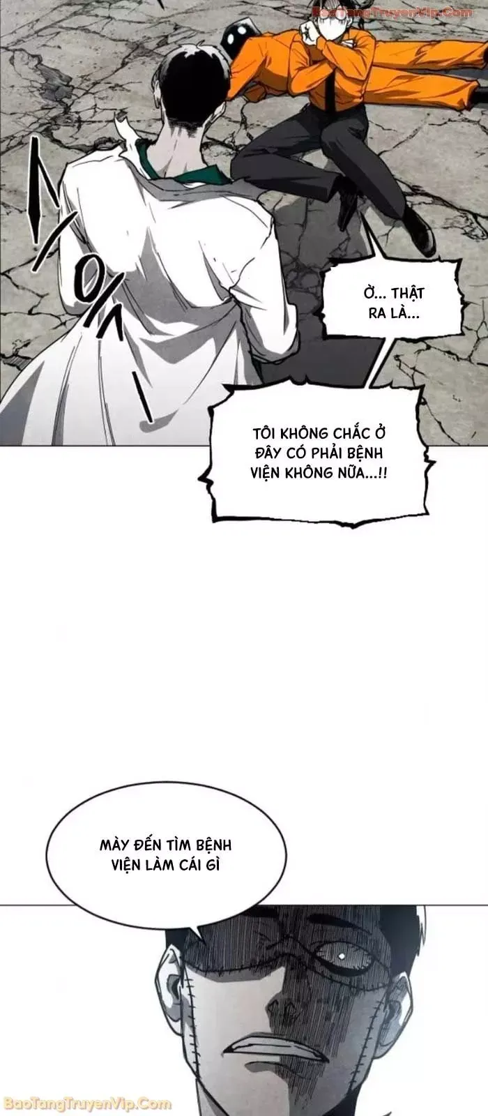 Vùng Đất Sương Mù [Chap 17-21]